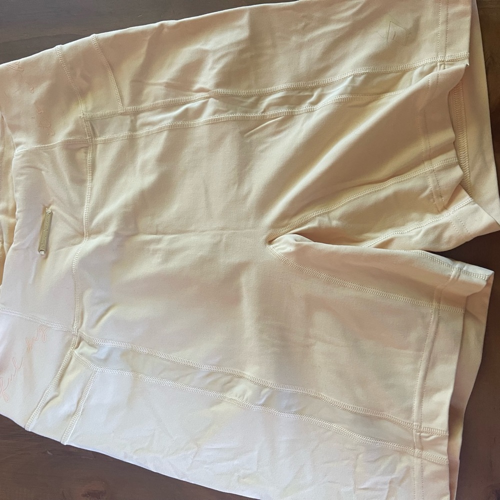 Whitney mesh shorts